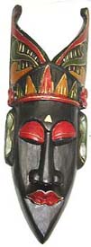 primitive mask, bali mask, tribal mask, javanese mask, balinese masks and tribal arts and primitive wood crafts