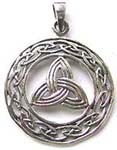 celtic pagan wiccan irish theme jewelry in stelring silver and fashion pewter copper style