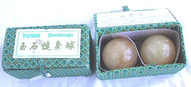 Relaxing gifts shop online supply wholesale Chinese health ball and massage tool