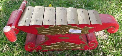 Bali music instrument catalog wholesale company supply traditional mini drum and music instrument