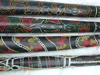 Bali mini instrument distributor supply handicraft art rainstick and didgeridoo